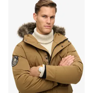 Parka van synthetische bont Superdry Everest image-5