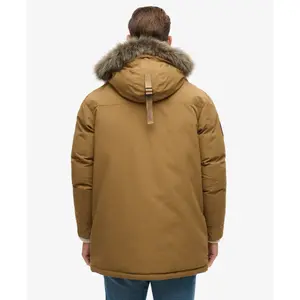 Parka van synthetische bont Superdry Everest image-4