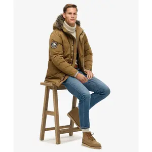 Parka van synthetische bont Superdry Everest image-3