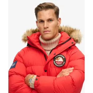 Casaco comprido Superdry Everest image-5