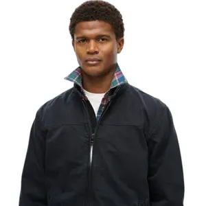 Chaqueta Superdry Harrington classique image-4