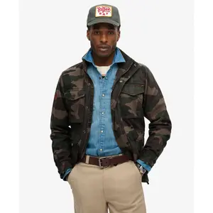 Chaqueta militar Superdry Rookie image-2