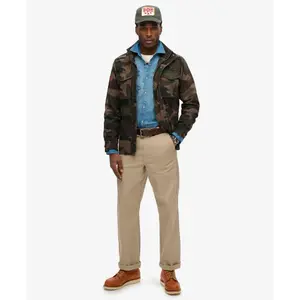 Chaqueta militar Superdry Rookie image-1