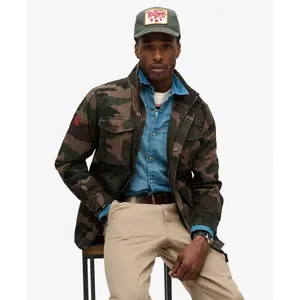 Chaqueta militar Superdry Rookie image-3