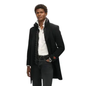 2-in-1 coat Superdry Tailored image-3