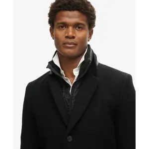 2-in-1 coat Superdry Tailored image-5