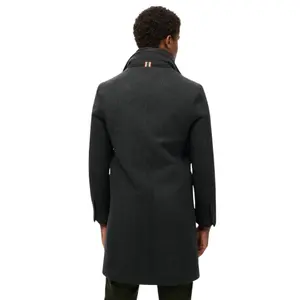 Fitted city coat 2 in 1 Superdry image-5