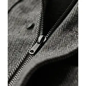 Wool work jacket Superdry Merchant Chore image-6