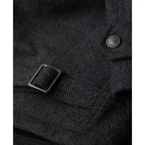 Wool work jacket Superdry Merchant Chore image-6