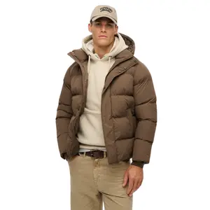 Puffer jacket Superdry image-1