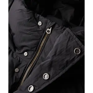 Lange jas met capuchon Superdry image-3