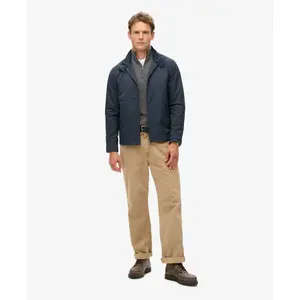 Jacka Superdry The Merchant Store Harrington image-1