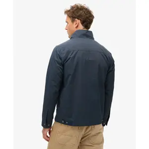 Jacka Superdry The Merchant Store Harrington image-3