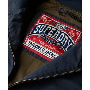 Jacka Superdry The Merchant Store Harrington image-5
