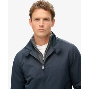 Jacka Superdry The Merchant Store Harrington image-4