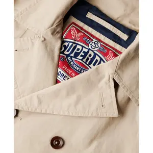 Sergé pea coat Superdry The Merchant Store image-6