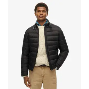 Leichte Daunenjacke Superdry image-2