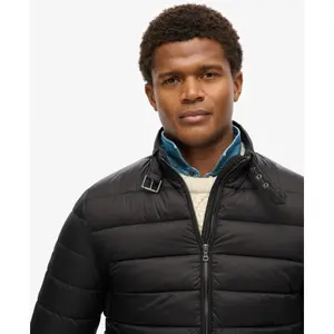 Leichte Daunenjacke Superdry image-4