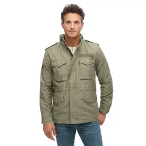 Veste militaire vintage Superdry M65 image-0