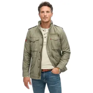 Veste militaire vintage Superdry M65 image-1