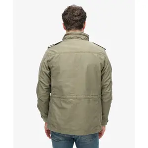 Veste militaire vintage Superdry M65 image-2