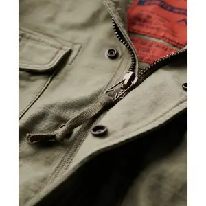 Veste militaire vintage Superdry M65 image-3