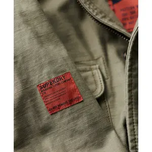 Veste militaire vintage Superdry M65 image-4