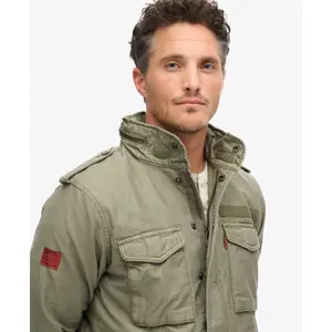 Veste militaire vintage Superdry M65 image-5