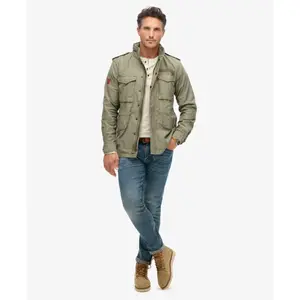 Veste militaire vintage Superdry M65 image-6