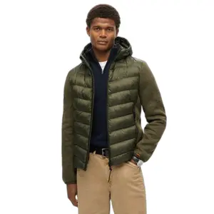 Doudoune Superdry Storm Hybrid image-2