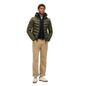 Doudoune Superdry Storm Hybrid image-1
