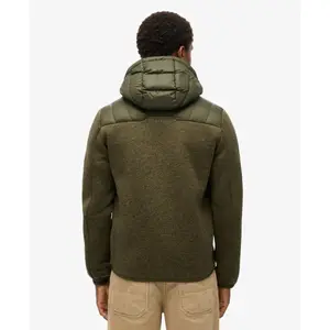Doudoune Superdry Storm Hybrid image-3