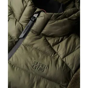 Doudoune Superdry Storm Hybrid image-5