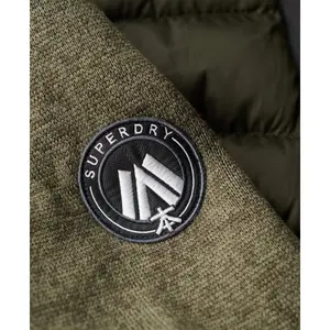 Doudoune Superdry Storm Hybrid image-6