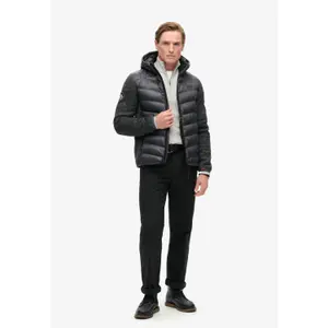 Doudoune à capuche Superdry Storm Hybrid image-3
