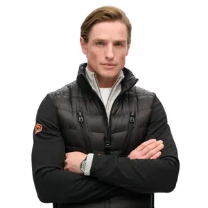 Veste Softshell Hybrid Superdry Storm image-4