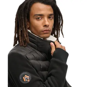 Down jacket Superdry Hybrid Storm image-4