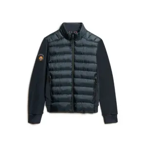 Bomber Superdry Storm Fleece Hybrid image-0