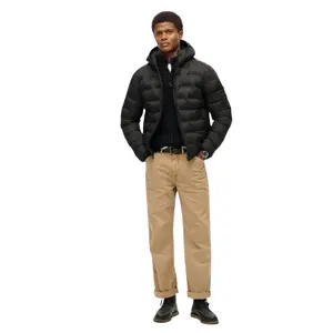 Parka con cappuccio Superdry image-1