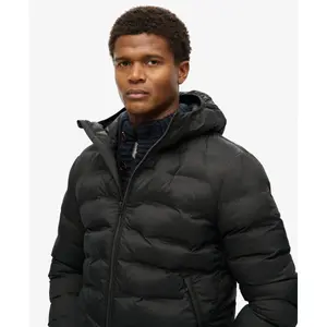 Parka con cappuccio Superdry image-4