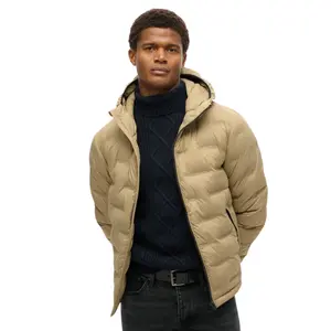 Puffer jacket Superdry image-1