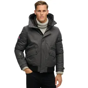 Aviator jacket Superdry City Tweed