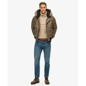 Blouson aviateur Superdry City Tweed image-2