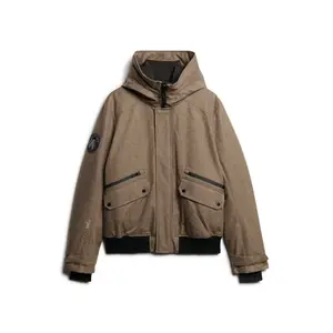 Blouson aviateur Superdry City Tweed image-3