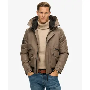 Blouson aviateur Superdry City Tweed image-6