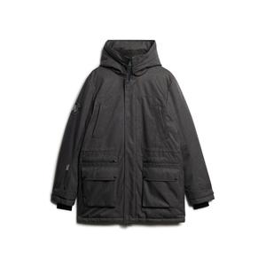 Gevoerde aviatorjack Superdry City Tweed image-2