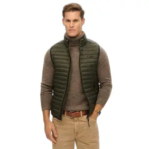 Sleeveless jacket Superdry Fuji Lite image-1