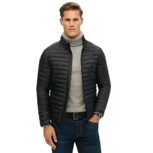 Kapuzenlose Daunenjacke Superdry Fuji Lite image-1