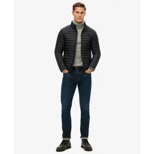 Kapuzenlose Daunenjacke Superdry Fuji Lite image-2