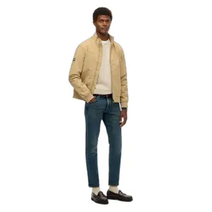 Blouson en nylon Superdry Harrington image-4